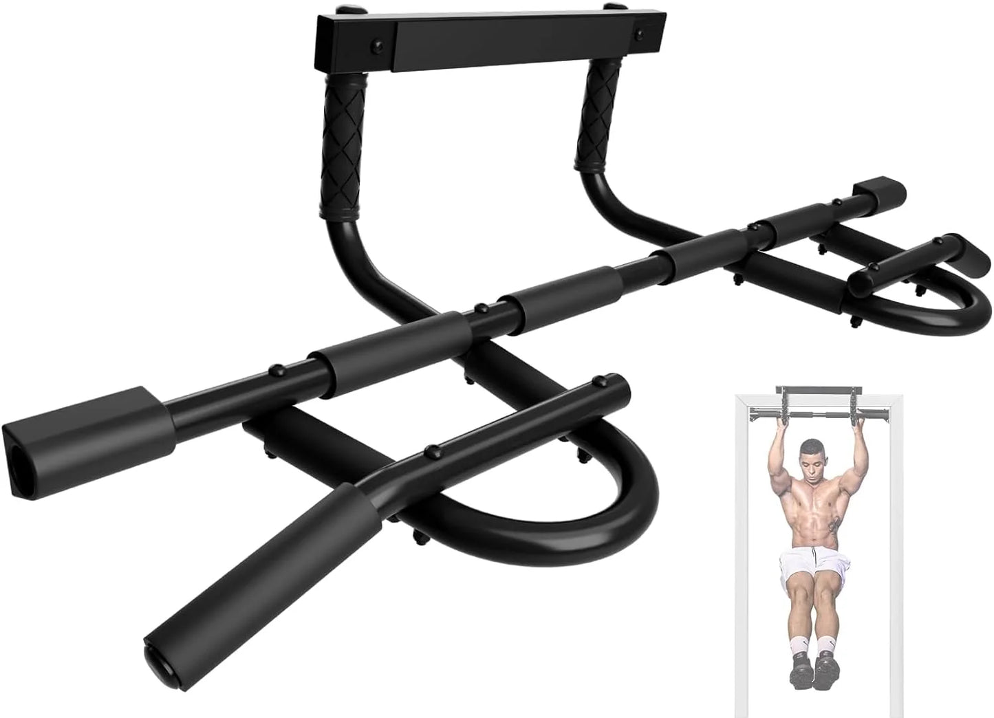 Heavy Duty Pull Up Bar for Doorway