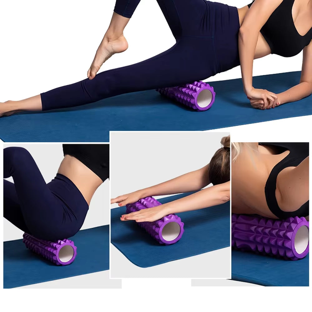 Yoga Massage Foam Roller 