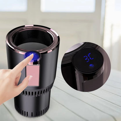 Car Mug- Heats or Cools Cup