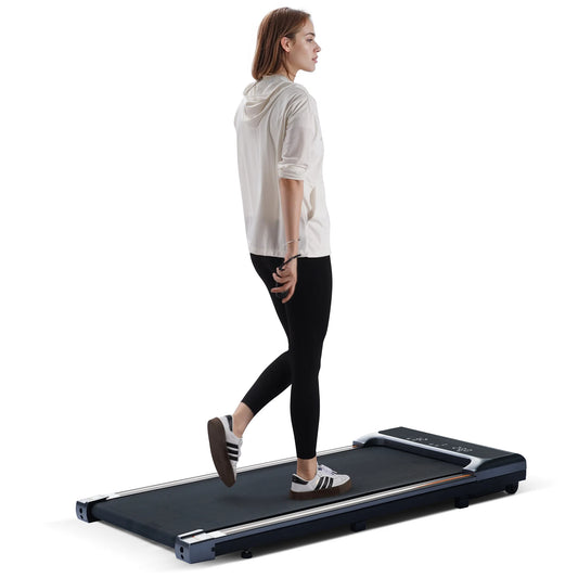 Walking Pad under Desk Treadmill with Remote Control