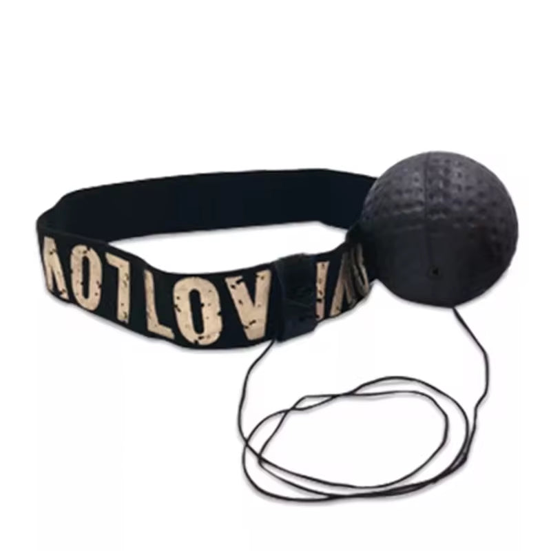 Boxing Speed Ball Headband