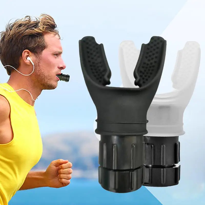 Portable Lung Capacity Abdominal Breathing Trainer