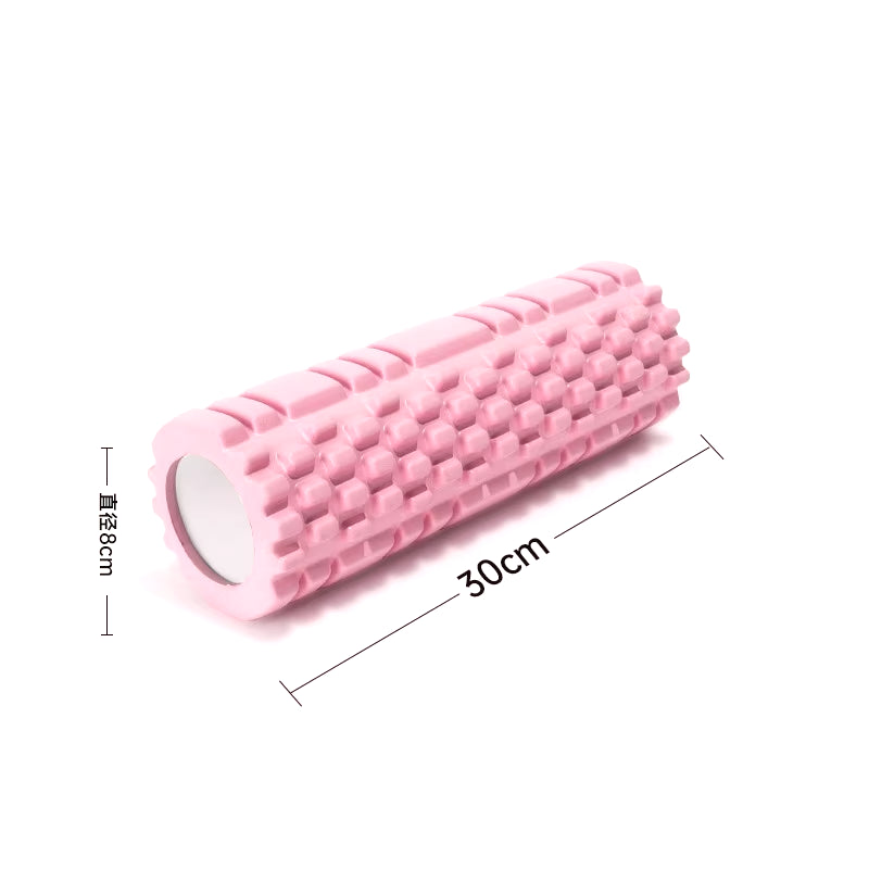 Yoga Massage Foam Roller 