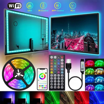 Led Room Lights Smart App Control