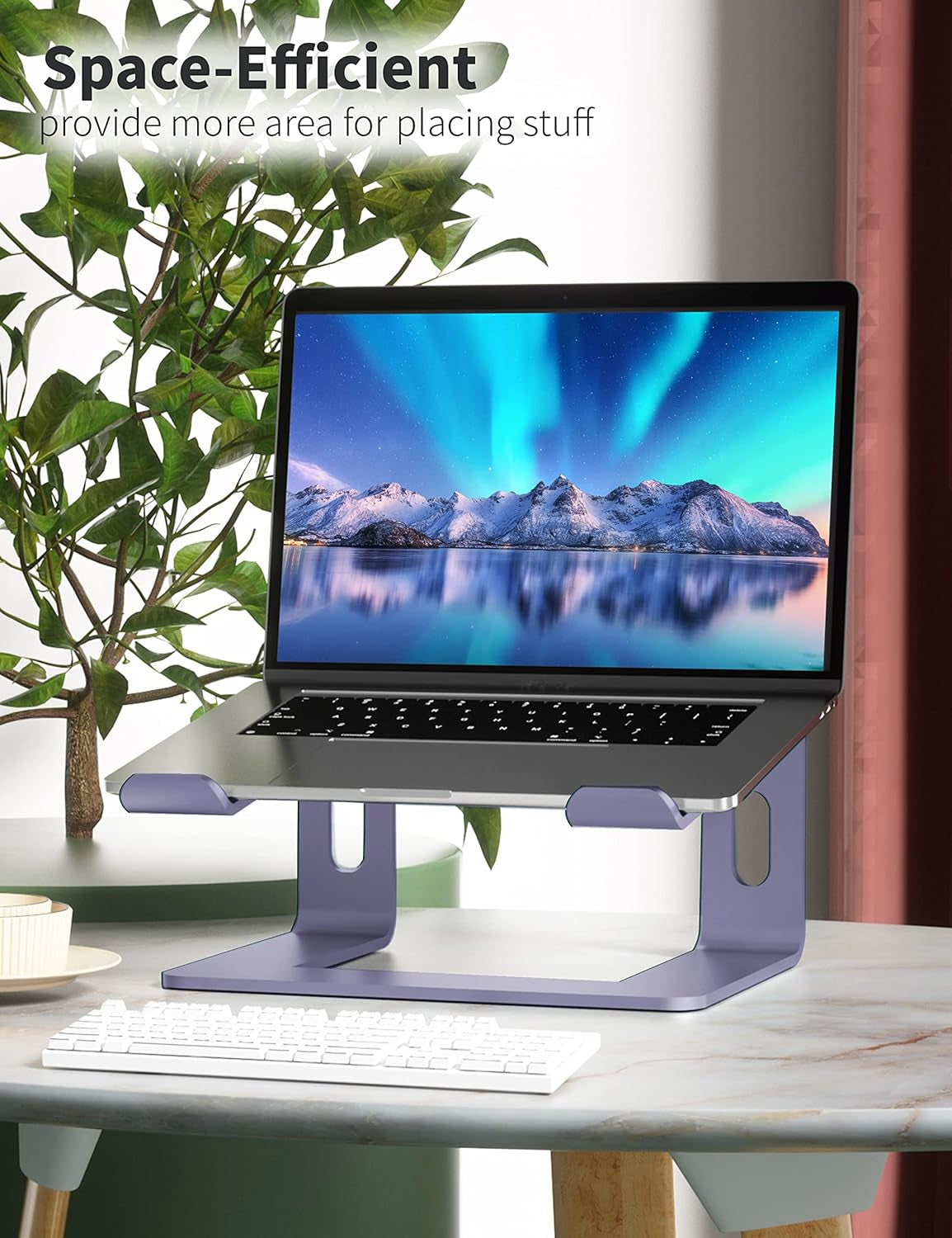 Laptop Stand/Aluminum Computer Riser