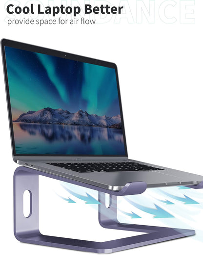 Laptop Stand/Aluminum Computer Riser