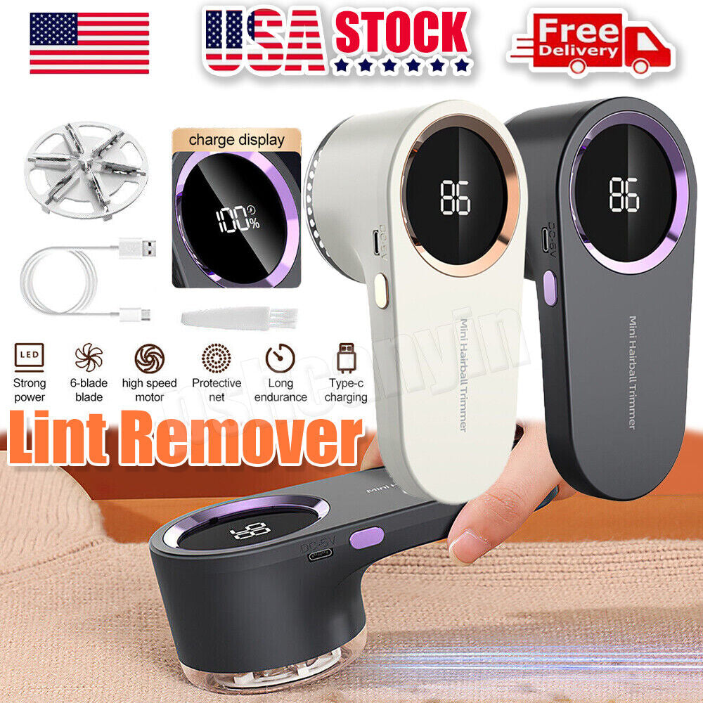 Electric Lint Remover