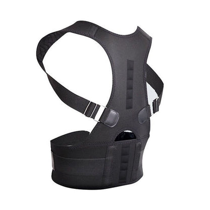 Flexible Back Brace To Fix Your Posture & Back Pain for Men/Women