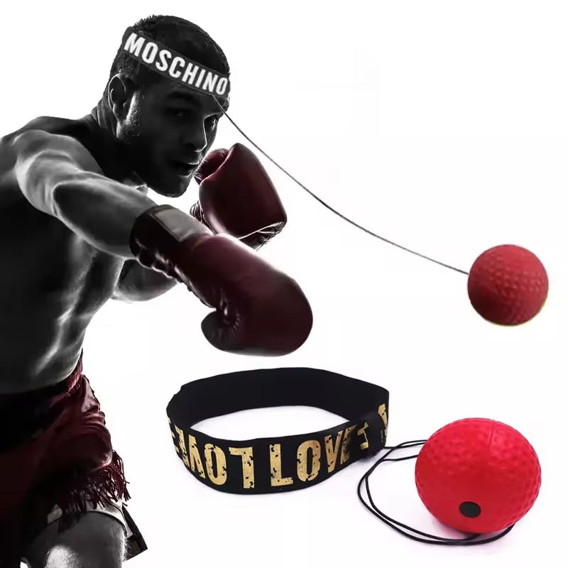 Boxing Speed Ball Headband