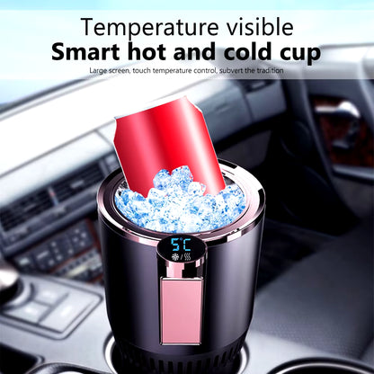 Car Mug- Heats or Cools Cup