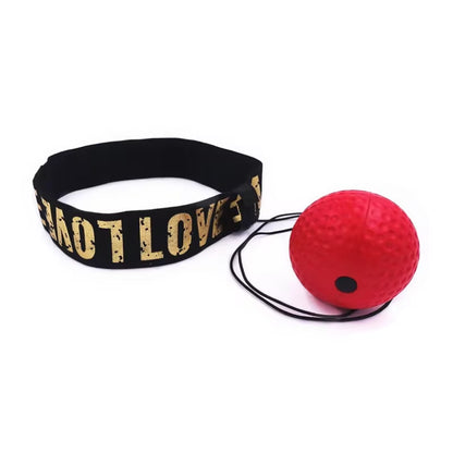 Boxing Speed Ball Headband