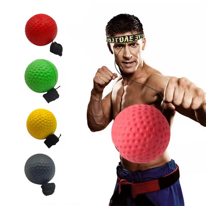 Boxing Speed Ball Headband