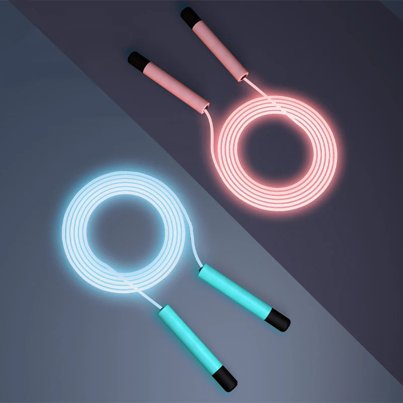 LED Glowing Jump Rope