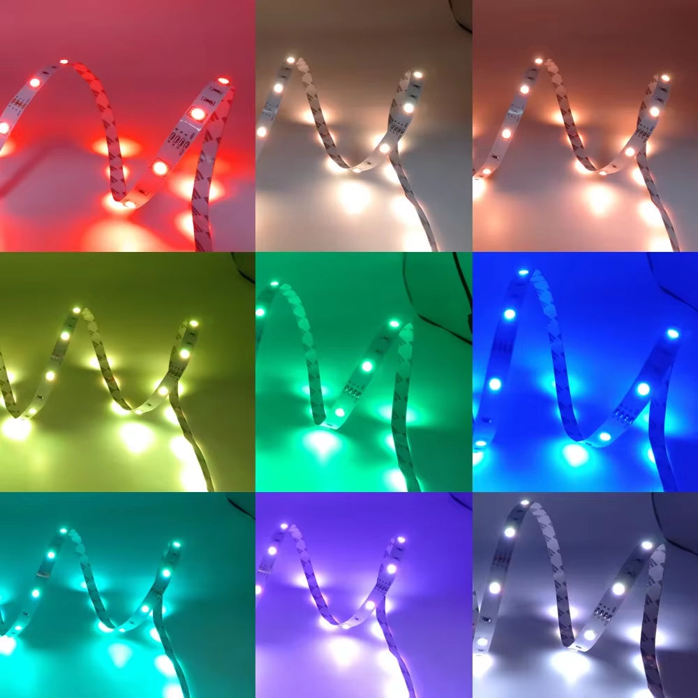 Led Room Lights Smart App Control