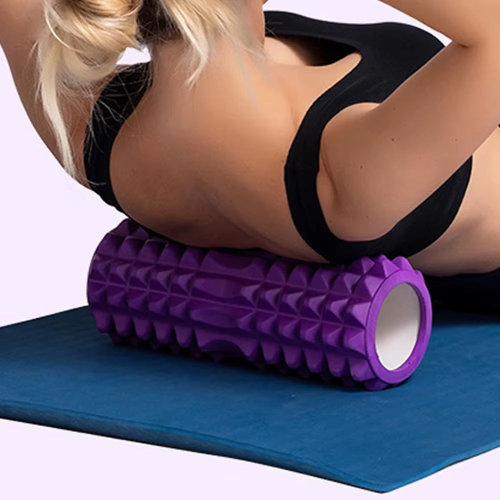 Yoga Massage Foam Roller 