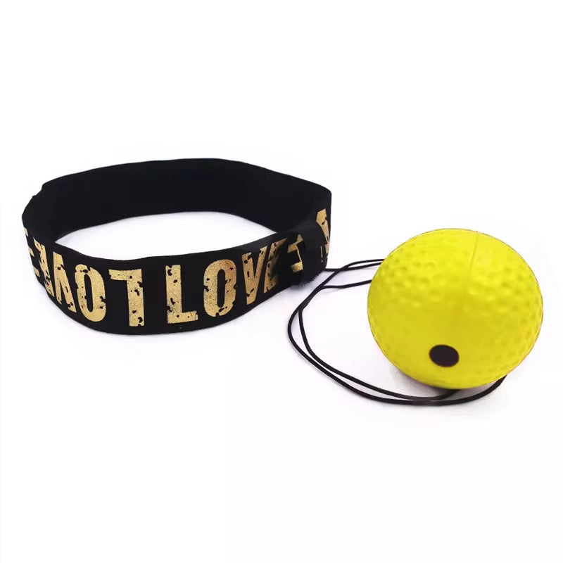 Boxing Speed Ball Headband