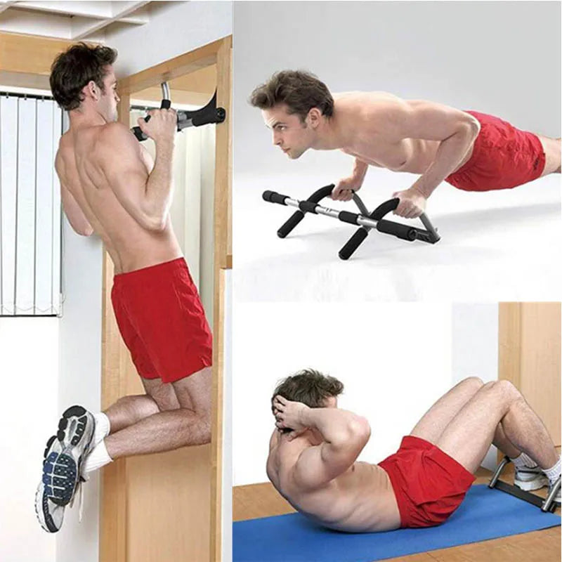 Adjustable Pull Up Bar