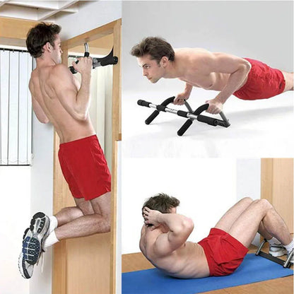 Adjustable Pull Up Bar