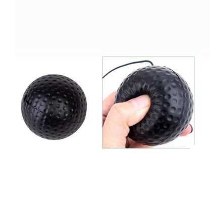 Boxing Speed Ball Headband