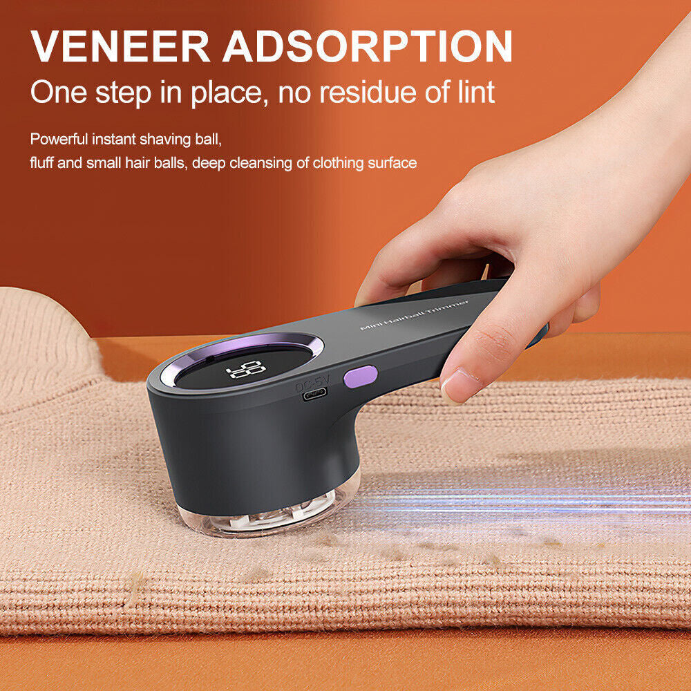 Electric Lint Remover